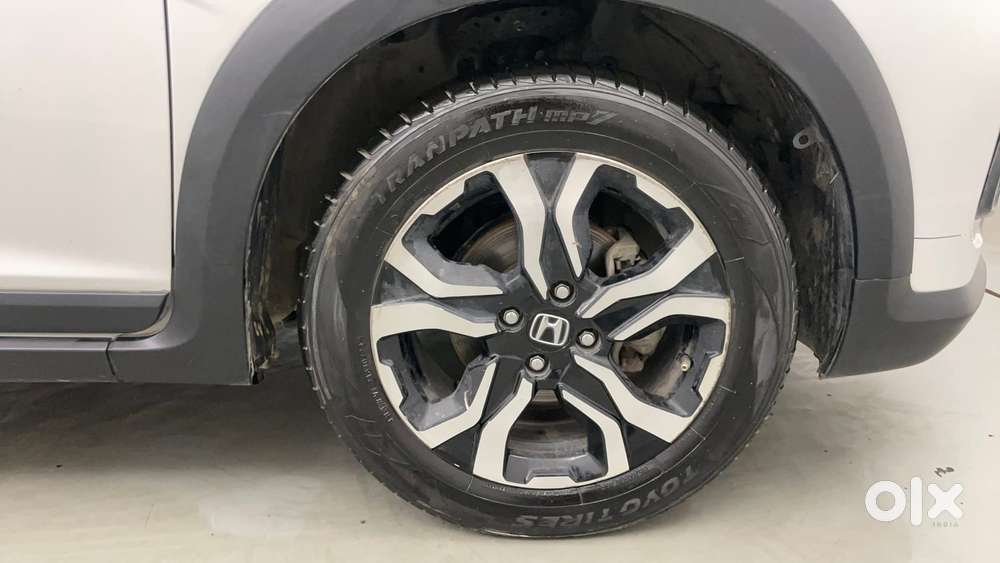 Honda Wr-v [ ] 1.2 Sv I-vtec Mt, 2022, Petrol