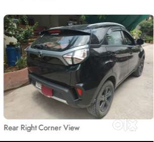 Tata Nexon 2022 Petrol 33920 Km Driven