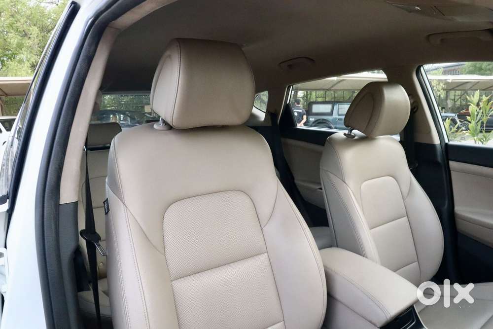 Hyundai Tucson [2016-2020] 2.0 Gls 2wd At Petrol, 2019, Petrol