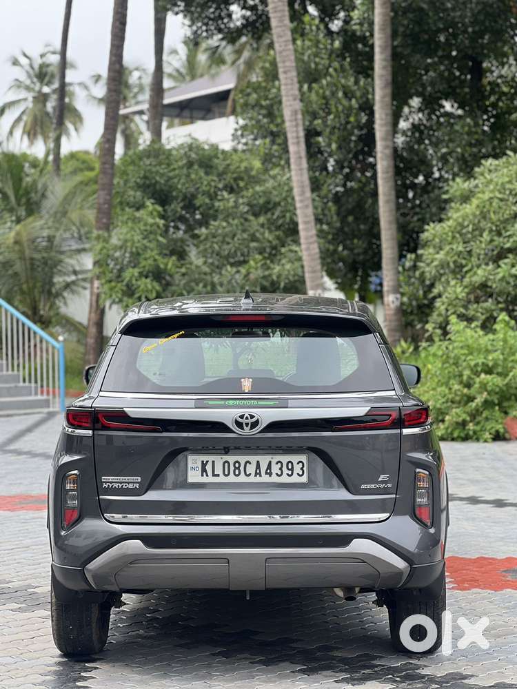 Toyota Urban Cruiser Hyryder 1.5 E Neo Drive, 2023, Petrol