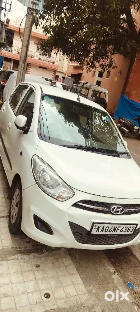 Hyundai I10 2011