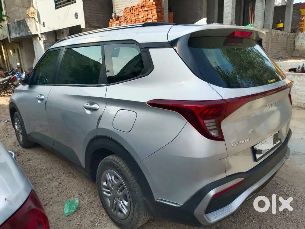 Kia Carens Prestige 2022