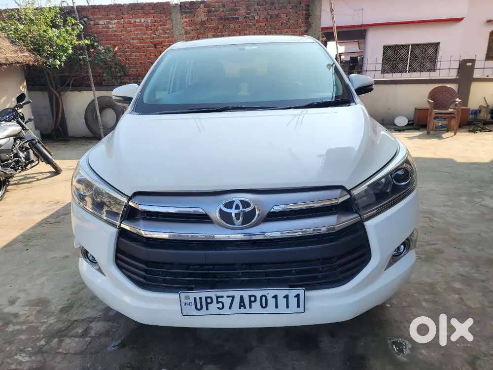 Toyota Innova Crysta 2019 Diesel Mt