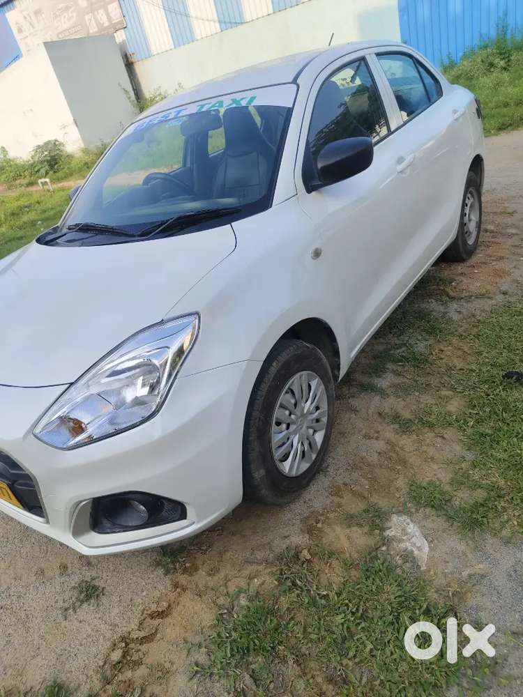 Maruti Suzuki Dzire 2025
