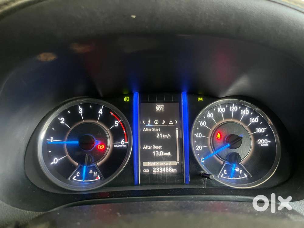 Toyota Fortuner 3.0 4x2 Mt, 2017, Diesel