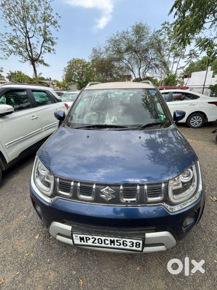 Maruti Suzuki Ignis 1.3 Amt Alpha, 2022, Petrol