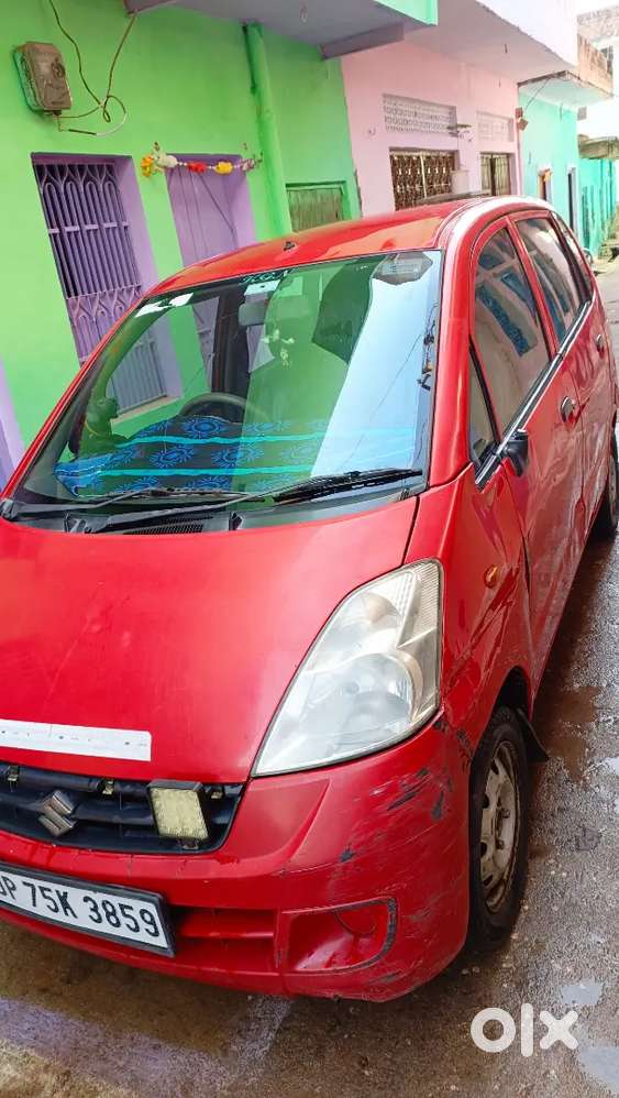 Maruti Zen Estilo Wagon R Type
