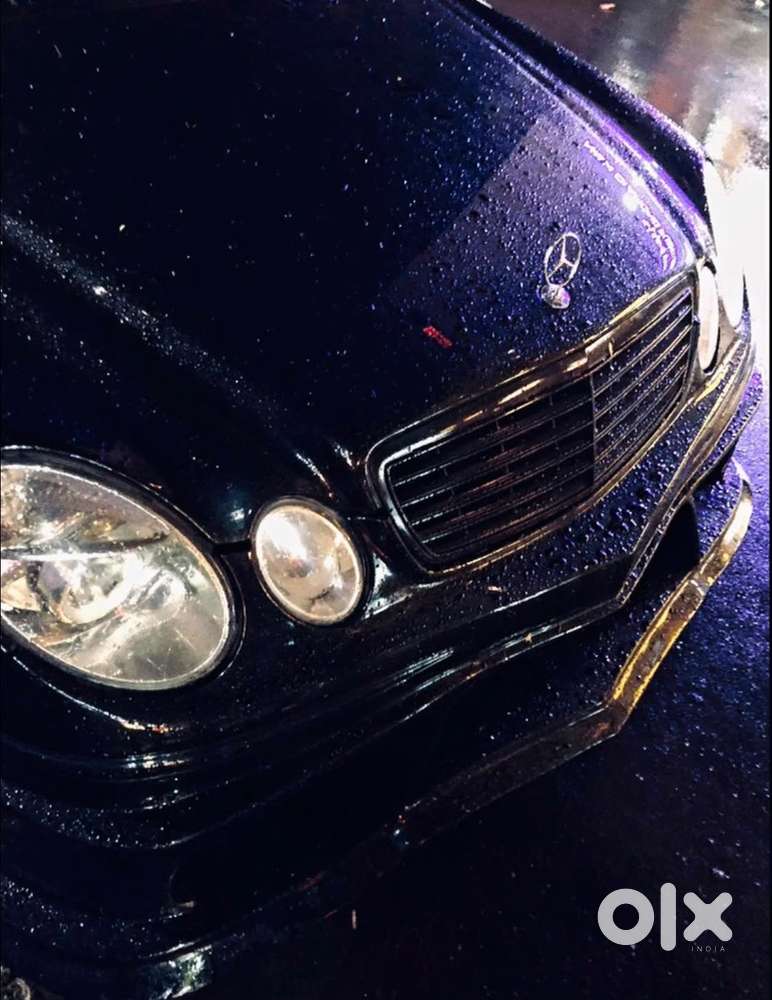 Mercedes-benz A-class 2004