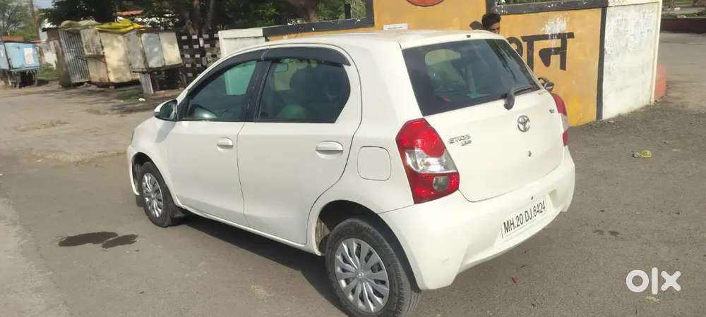 Toyota Etios 2015 Diesel Manual 1st Owner