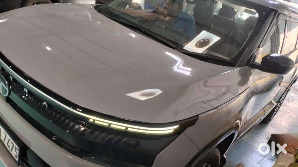 Tata Sierra Pure Plus Diesel At, 2026, Diesel
