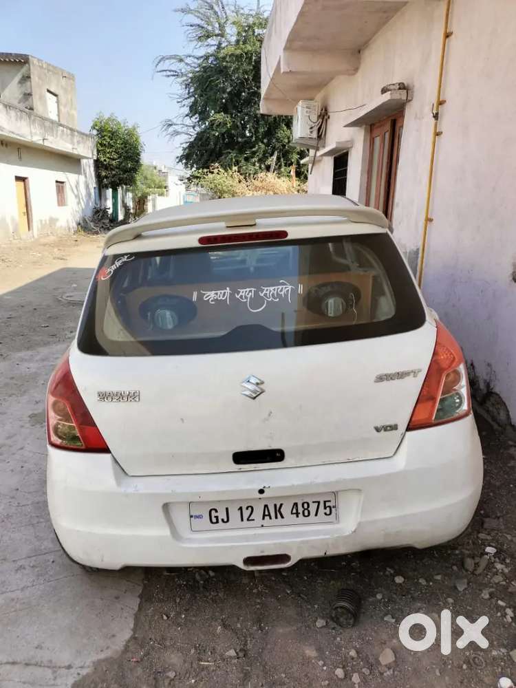 Maruti Suzuki Swift 2011 Diesel 200000 Km Driven