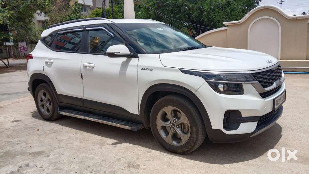 Kia Seltos Htk Plus At D, 2022, Diesel