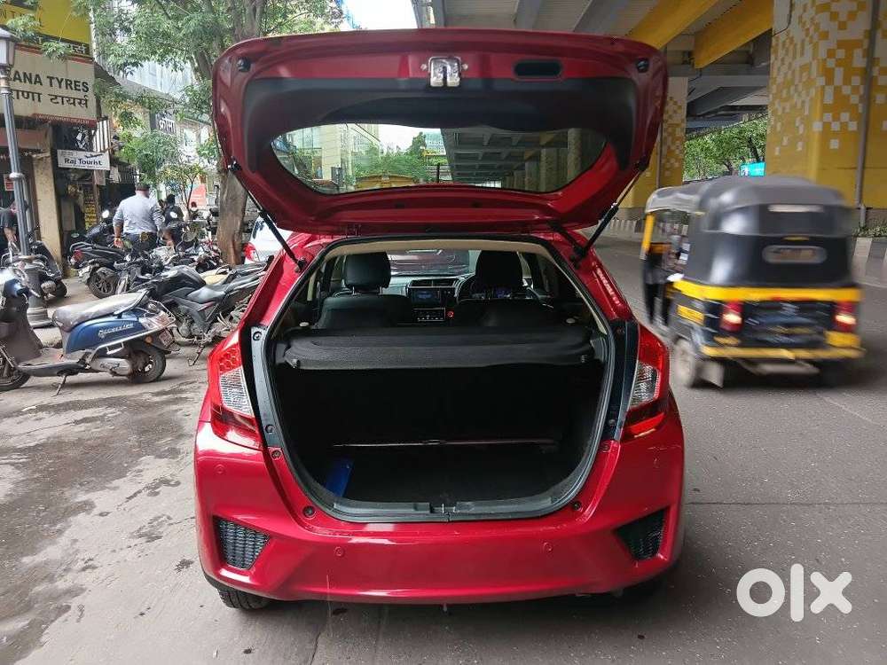 Honda Jazz 1.2 Vx I-vtec At, 2018, Petrol