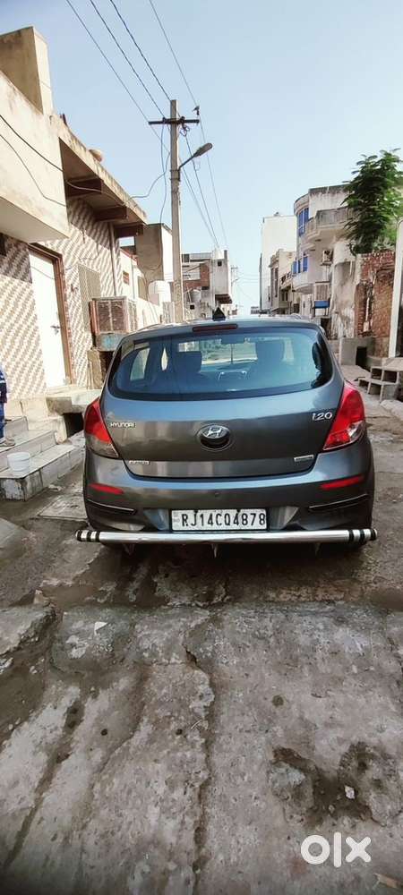 Hyundai I20 2012 Well Maintained