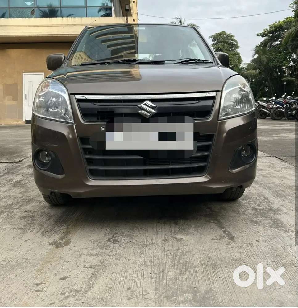 Maruti Suzuki Wagon R 2017 Year