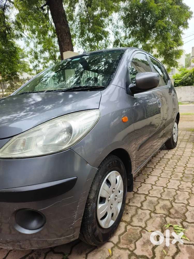 Hyundai I10 2010 Model Petrol+cng In Exllent Condition