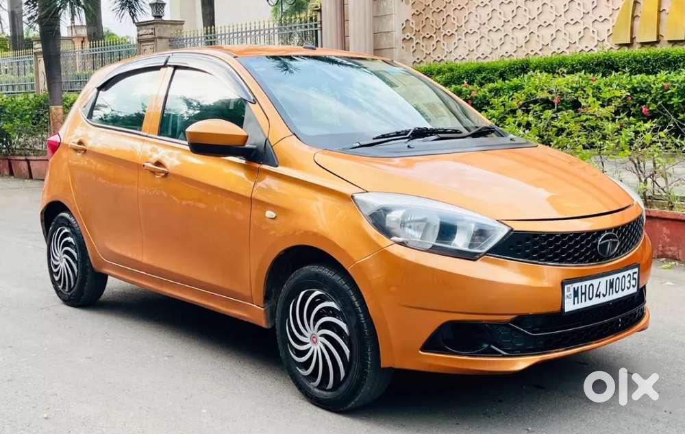 Tata Tiago 1.2 Revotron Xta, 2018, Petrol