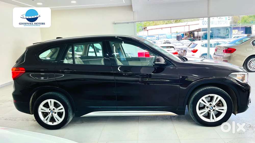 Bmw X1 2.0 Sdrive20d Xline, 2019, Diesel