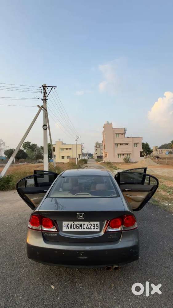 Honda Civic 1.8