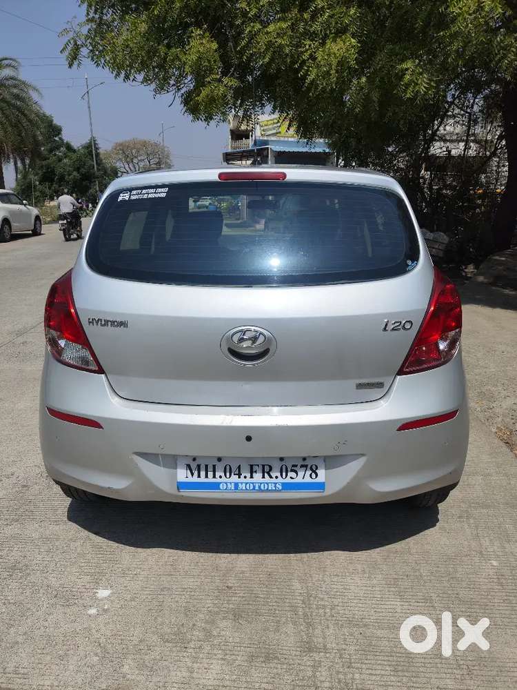 Hyundai I20 2012 Petrol 106000 Km Driven