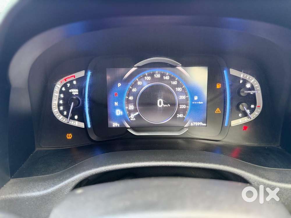 Hyundai Creta Sx(o) At, 2022, Petrol