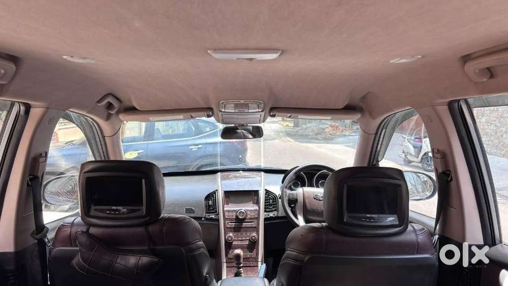 Mahindra Xuv500 2011-2015 W8 2wd, 2012, Diesel