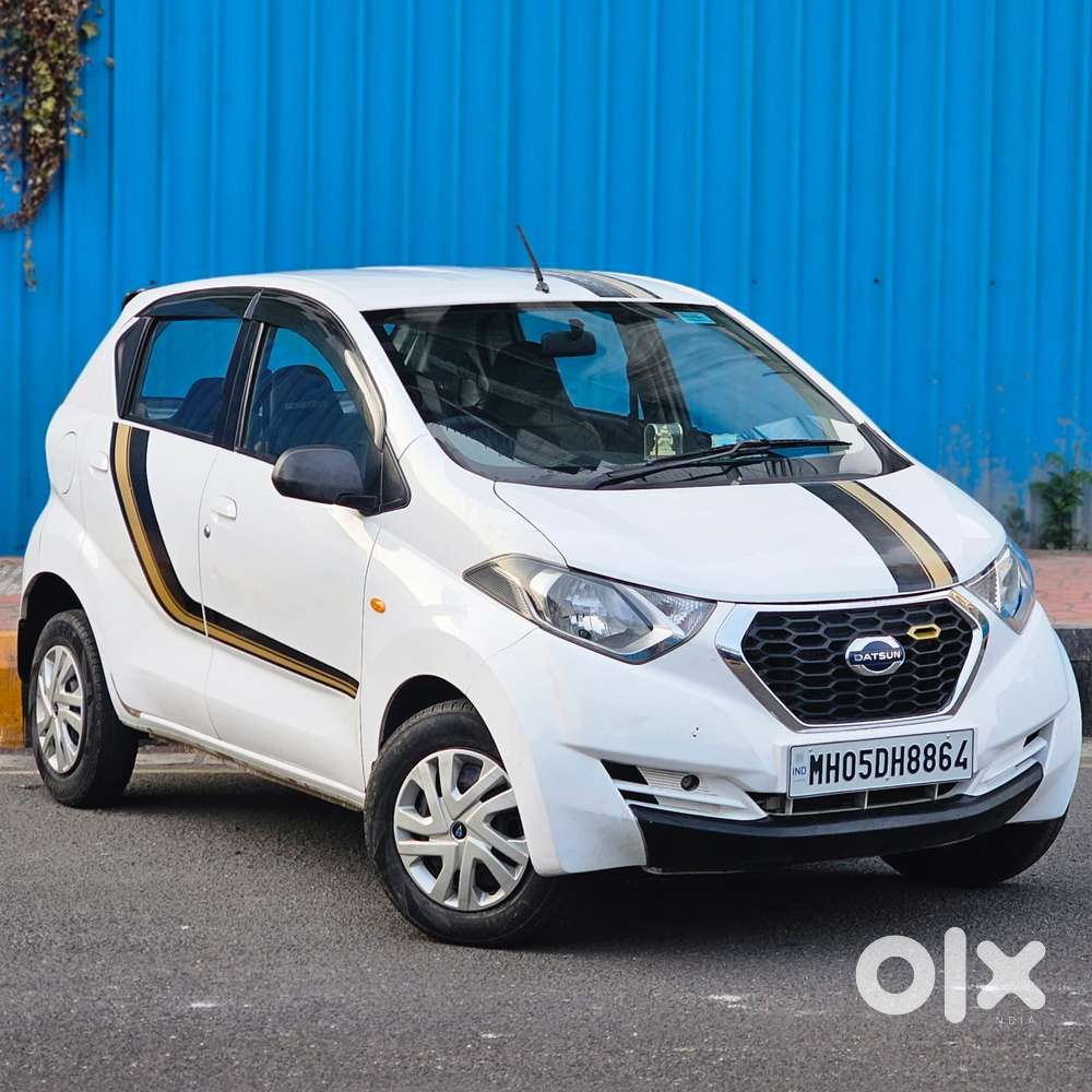 Datsun Redigo Gold 1.0, 2018, Petrol