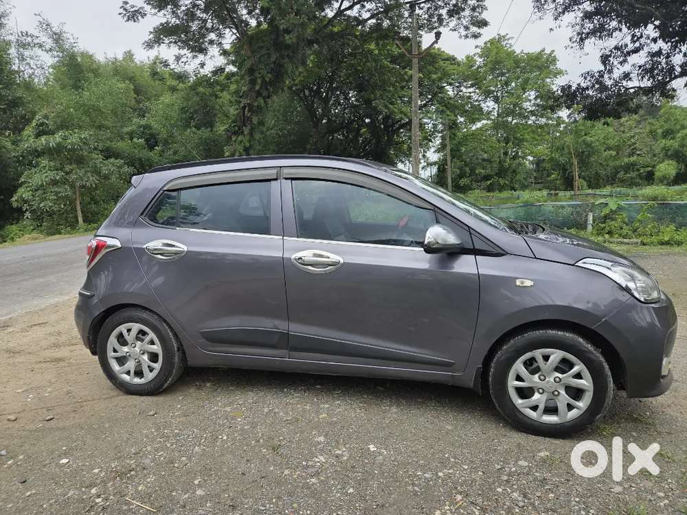 Hyundai Grand I10 2019 Petrol Manual