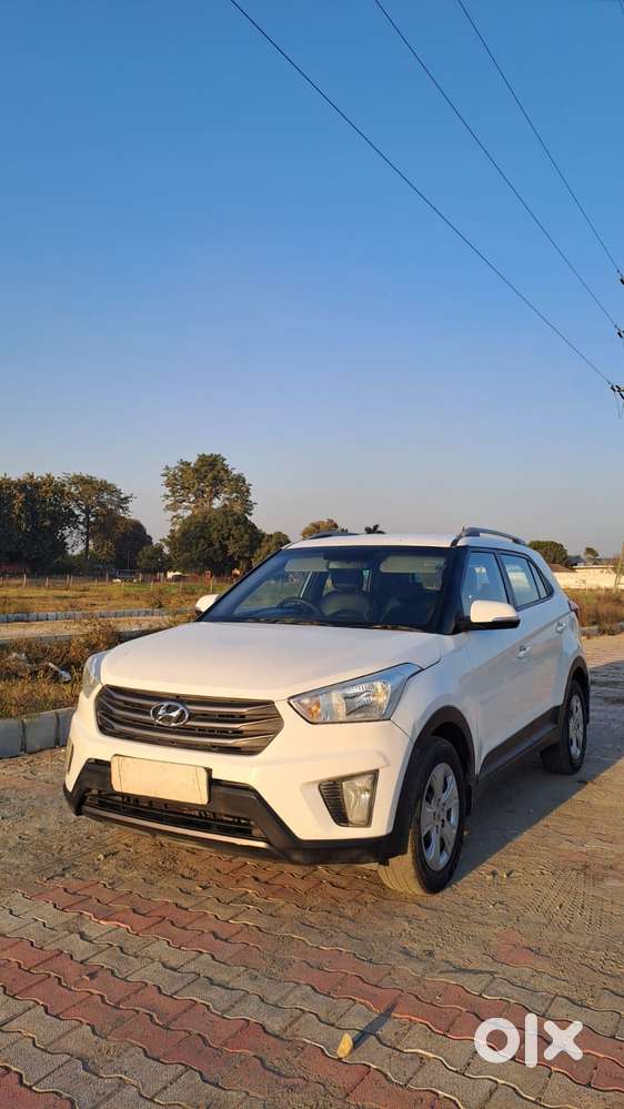 Hyundai Creta 1.4 S, 2015, Diesel