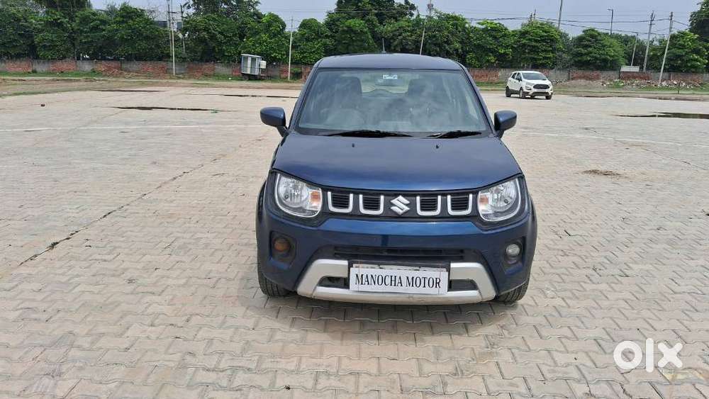 Maruti Suzuki Ignis, 2022, Petrol