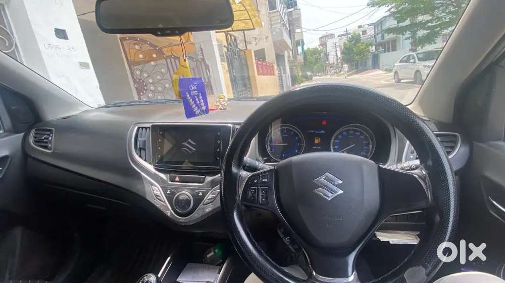 Maruti Suzuki Baleno Zeta Cng Kit
