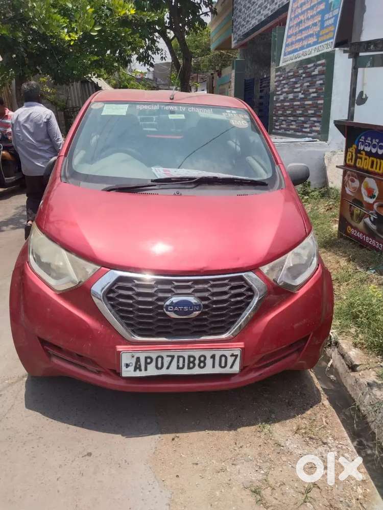 Ready Go Vehicle