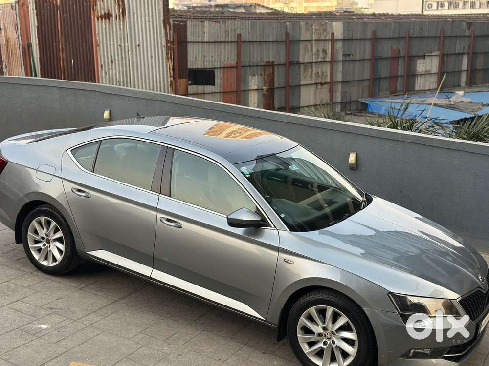 Skoda Car Petrol 2016