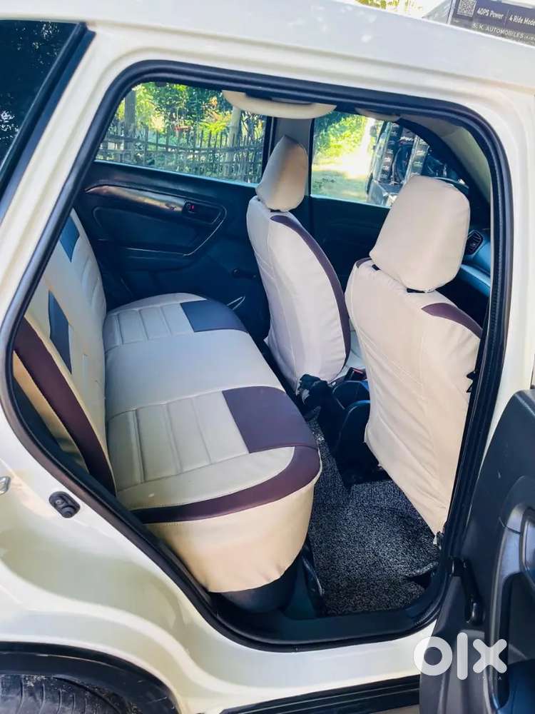Maruti Suzuki Brezza 2017 Variant Ldi