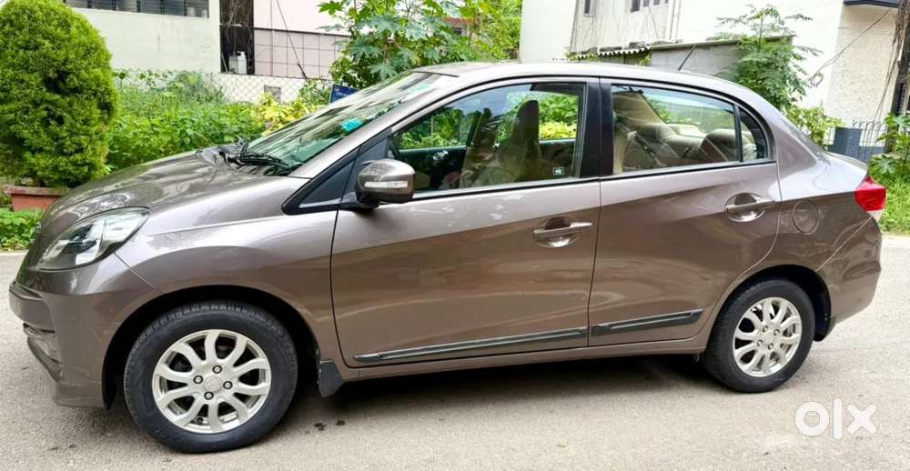 Honda Amaze [ ] 1.2 Vx At I-vtec, 2014, Petrol