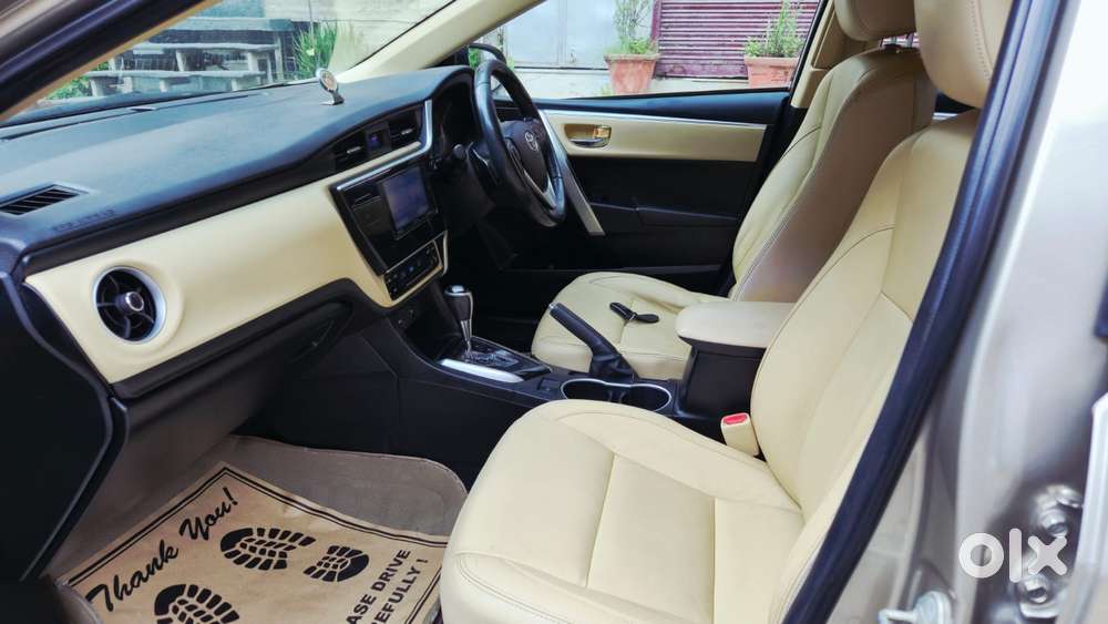 Toyota Corolla Altis Vl, 2017, Petrol