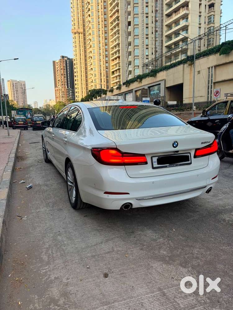 Bmw 520d Luxury Line