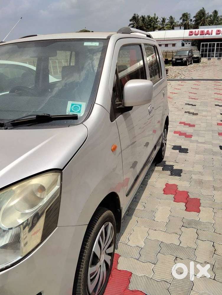 Maruti Suzuki Wagon R Vxi, 2016