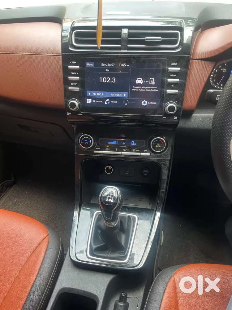 Hyundai Alcazar 1.5 Prestige Diesel Mt 7 Str, 2022, Diesel