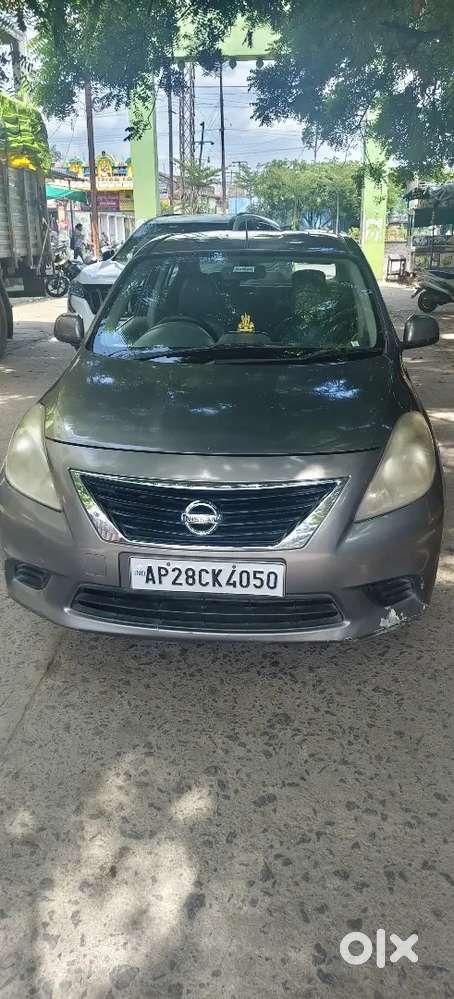 Nissan Sunny 2013 Diesel
