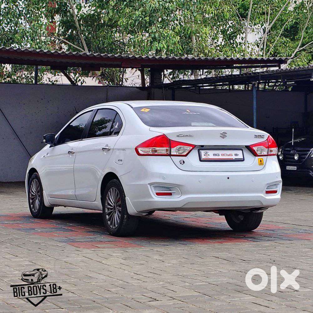 Maruti Suzuki Ciaz 1.4 Alpha, 2018, Petrol