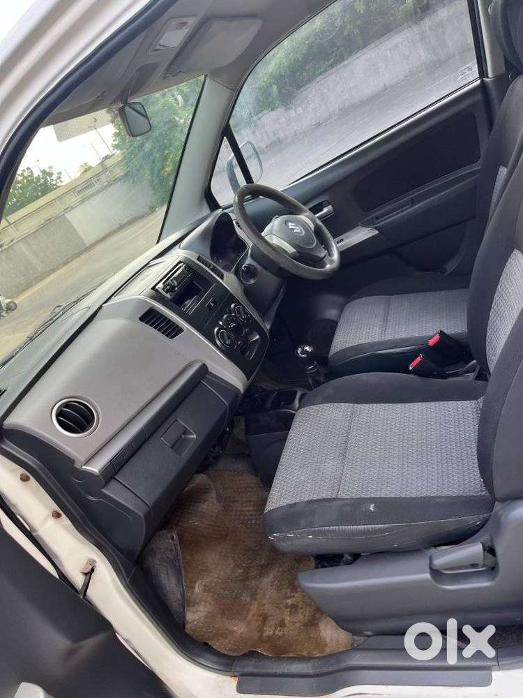 Maruti Suzuki Wagon R Lxi Cng Optional, 2011, Cng & Hybrids