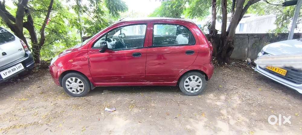 Chevrolet Spark Ls 2009