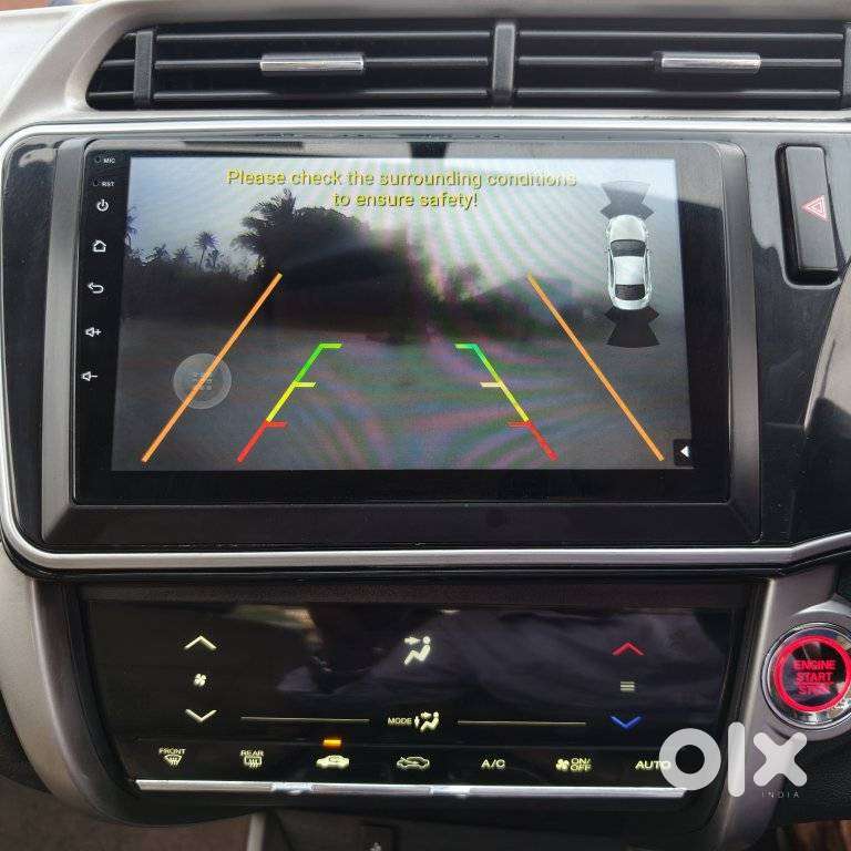 Honda City I-vtec Cvt V, 2019, Petrol