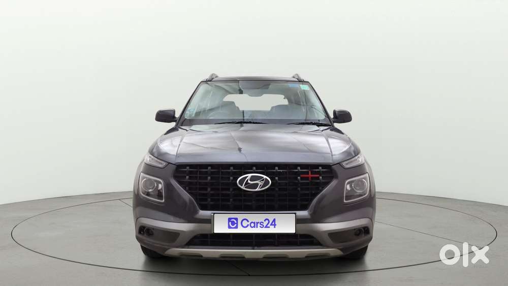 Hyundai Venue 1.0 Sx Turbo Imt Dual Tone Sport, 2021, Petrol