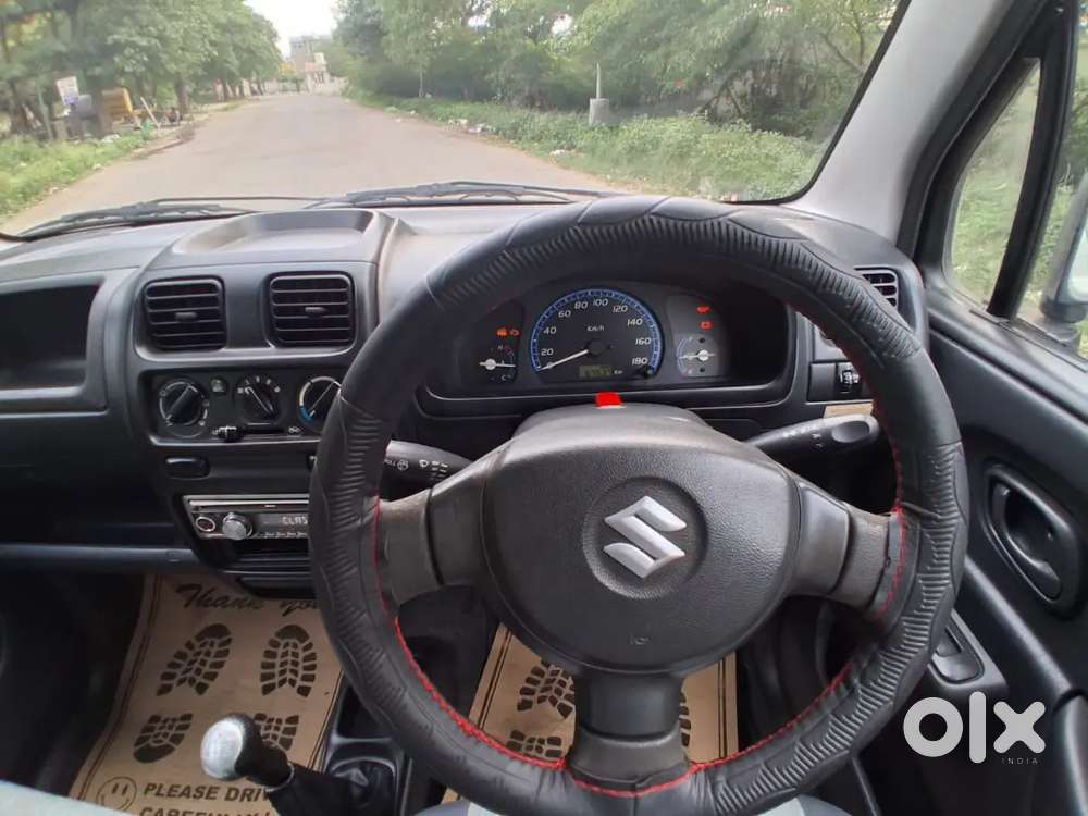 Maruti Suzuki Wagon R  Petrol Well Maintained