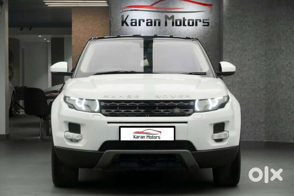 Land Rover Range Evoque Pure Sd4, 2014, Diesel