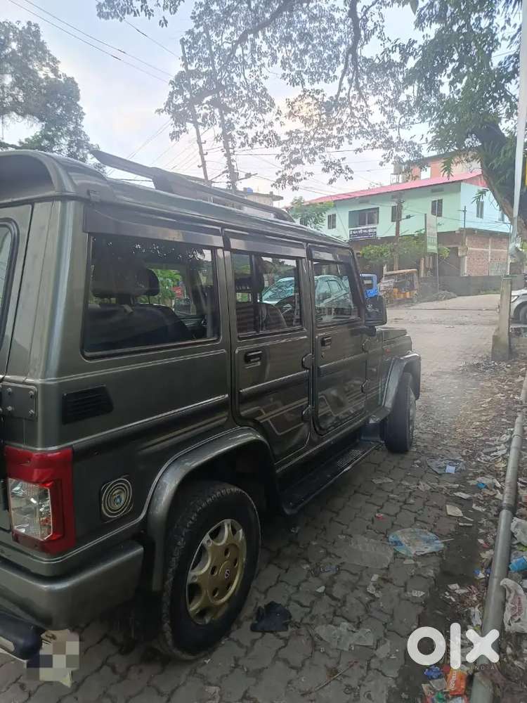 Mahindra Be 6 2021 Variant
