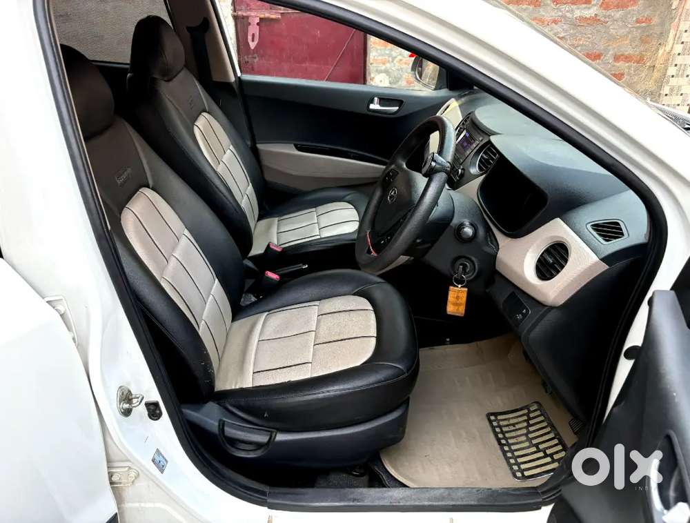 Grand I10 (sportz) Petrol