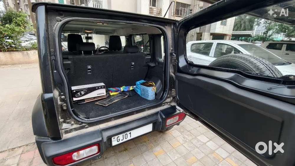 Maruti Suzuki Jimny Alpha At 2024